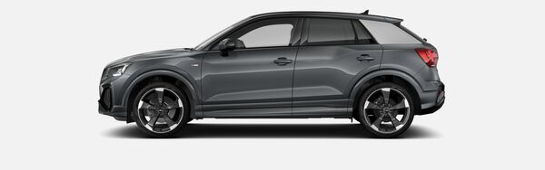 2026 Audi Q2 40 TFSI quattro S line