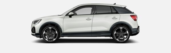 2026 Audi Q2 35 TFSI S tronic 110 kW