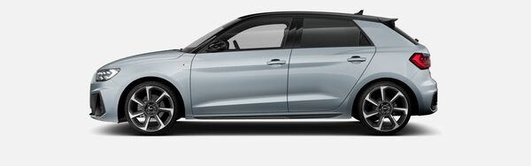 2025 Audi A1 35 TFSI S line