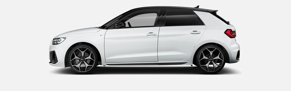 2026 Audi A1 35 TFSI S line