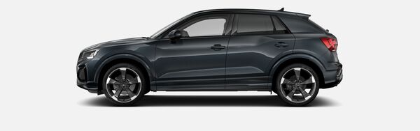 2025 Audi Q2 35 TFSI S tronic 110 kW