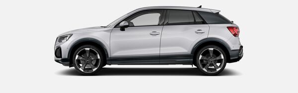 2025 Audi Q2 35 TFSI S tronic 110 kW