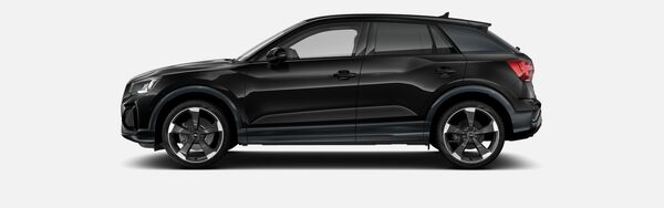 2025 Audi Q2 35 TFSI S tronic 110 kW
