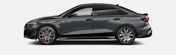 2026 Audi RS3 RS 3 Sedan