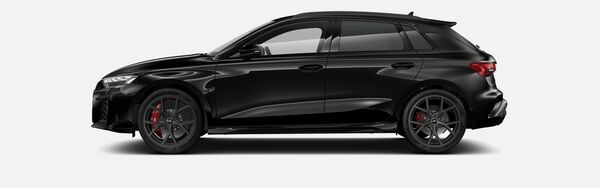 2026 Audi RS3 RS 3 Sportback TFSI