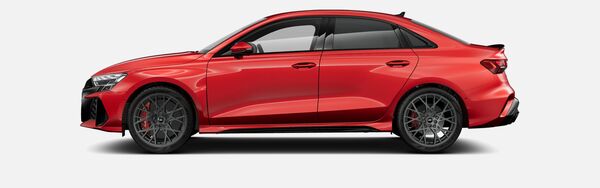 2026 Audi RS3 RS 3 Sedan