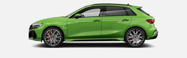 2025 Audi RS3 RS 3 Sportback TFSI
