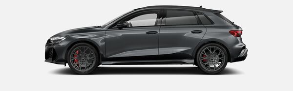 2025 Audi RS3 RS 3 Sportback TFSI