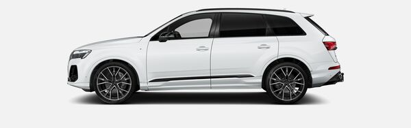 2026 Audi Q7 50 TDI quattro tiptronic (210 kW)