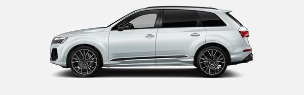 2026 Audi Q7 50 TDI quattro tiptronic (210 kW)