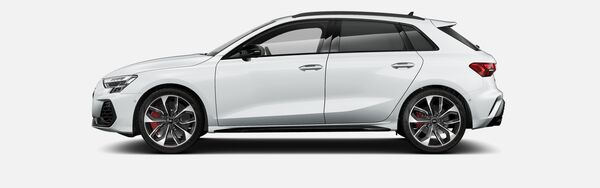 2025 Audi S3 Sportback TFSI
