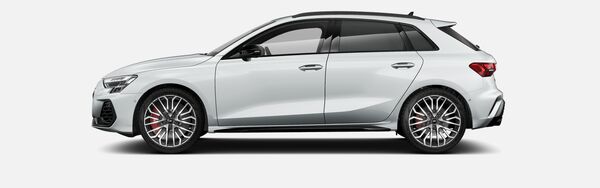 2025 Audi S3 Sportback TFSI