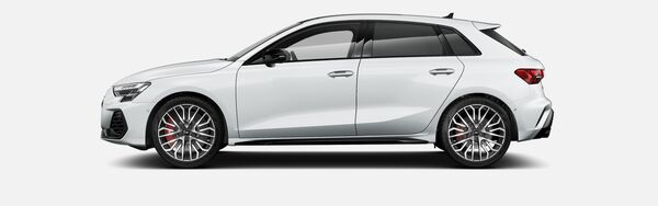 2025 Audi S3 Sportback TFSI