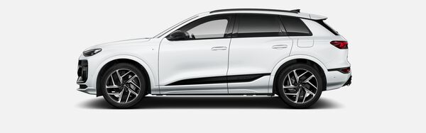 2025 Audi Q6 SUV e-tron quattro 285 kW