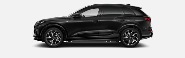 2025 Audi Q6 SUV e-tron quattro 285 kW
