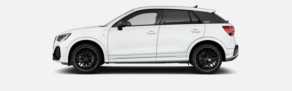 2025 Audi Q2 40 TFSI quattro S line