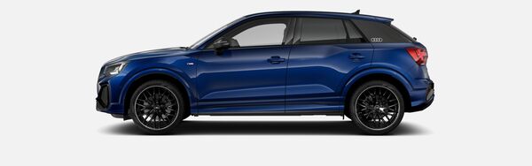2025 Audi Q2 40 TFSI quattro S line