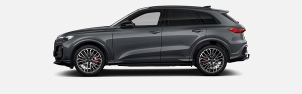 2025 Audi Q5 SQ5