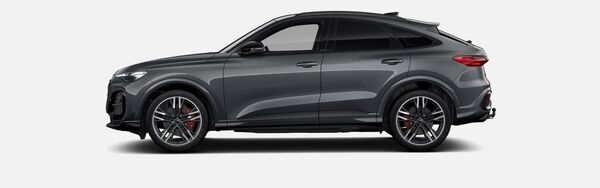 2026 Audi SQ5 Sportback TFSI