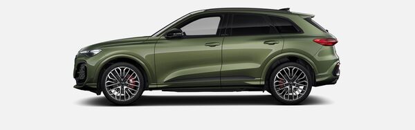 2025 Audi SQ5 SUV TFSI