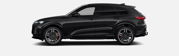 2025 Audi SQ5 SUV TFSI