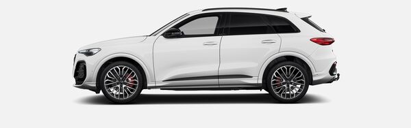2025 Audi SQ5 SUV TFSI