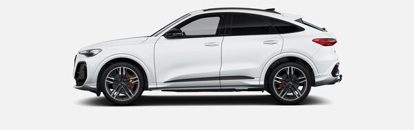 2025 Audi SQ5 Sportback TFSI