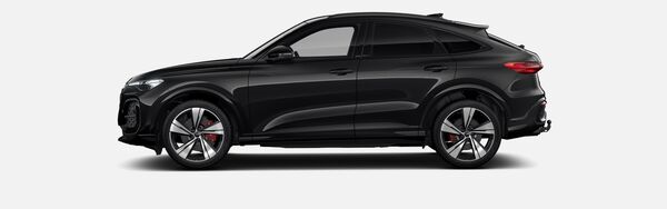 2025 Audi SQ5 Sportback TFSI