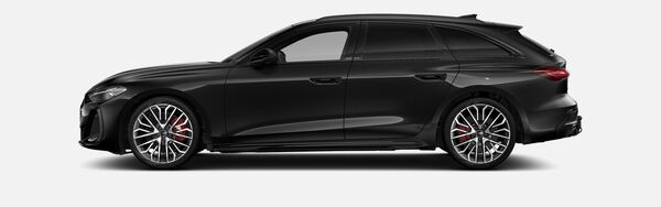 2025 Audi S5 Avant TFSI
