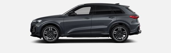 2026 Audi SQ5 SUV TFSI