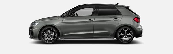 2026 Audi A1 35 TFSI S line