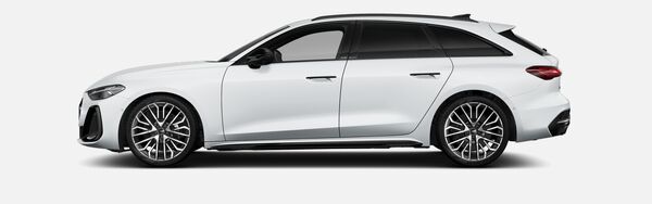 2026 Audi S5 Avant TFSI