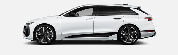 2025 Audi A6 e-tron S line