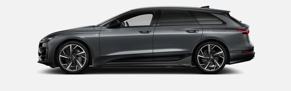 2025 Audi A6 e-tron S line quattro