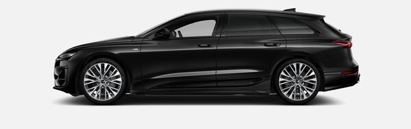 2025 Audi A6 e-tron S line quattro
