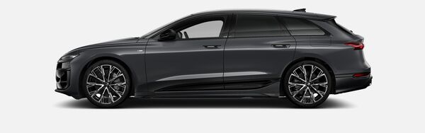 2025 Audi A6 e-tron S line