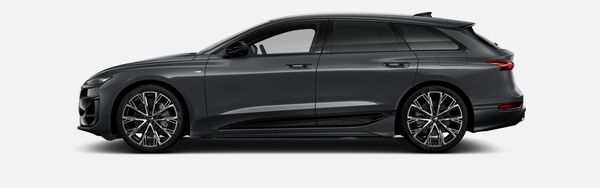 2025 Audi A6 e-tron S line