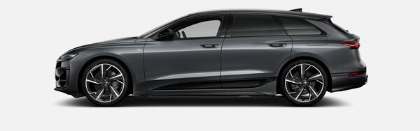 2025 Audi A6 e-tron S line quattro