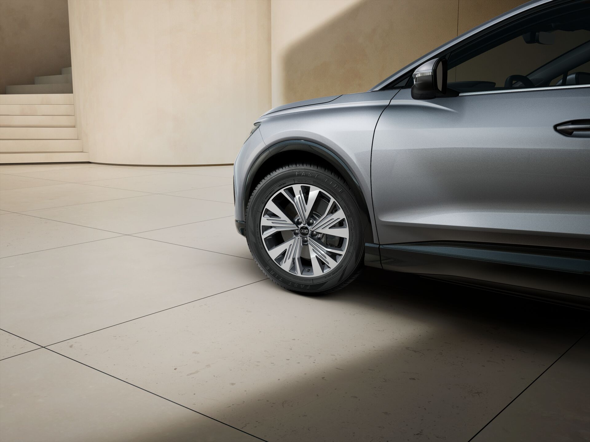 Q4 Sportback e-tron  EXTERIOR-WHEELS-RIM