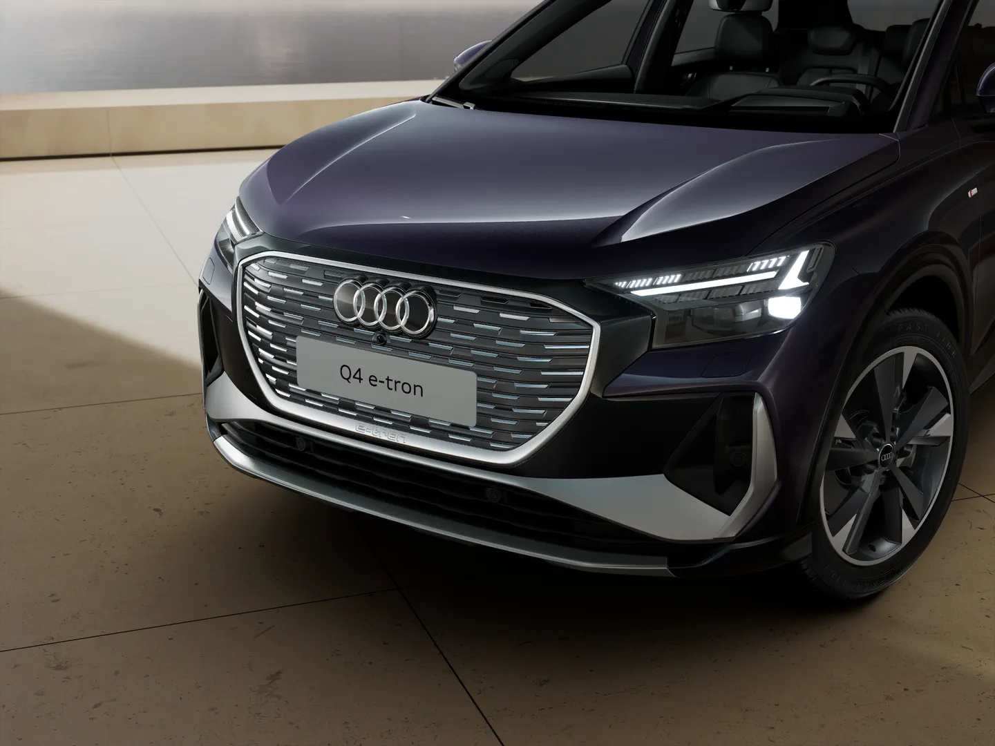 Image about Audi Q4 e-tron 40 e-tron Premium 150,00 kW