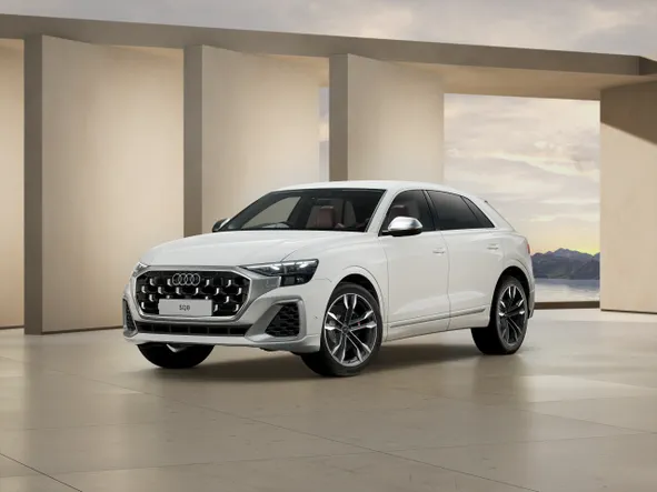 SQ8 TFSI