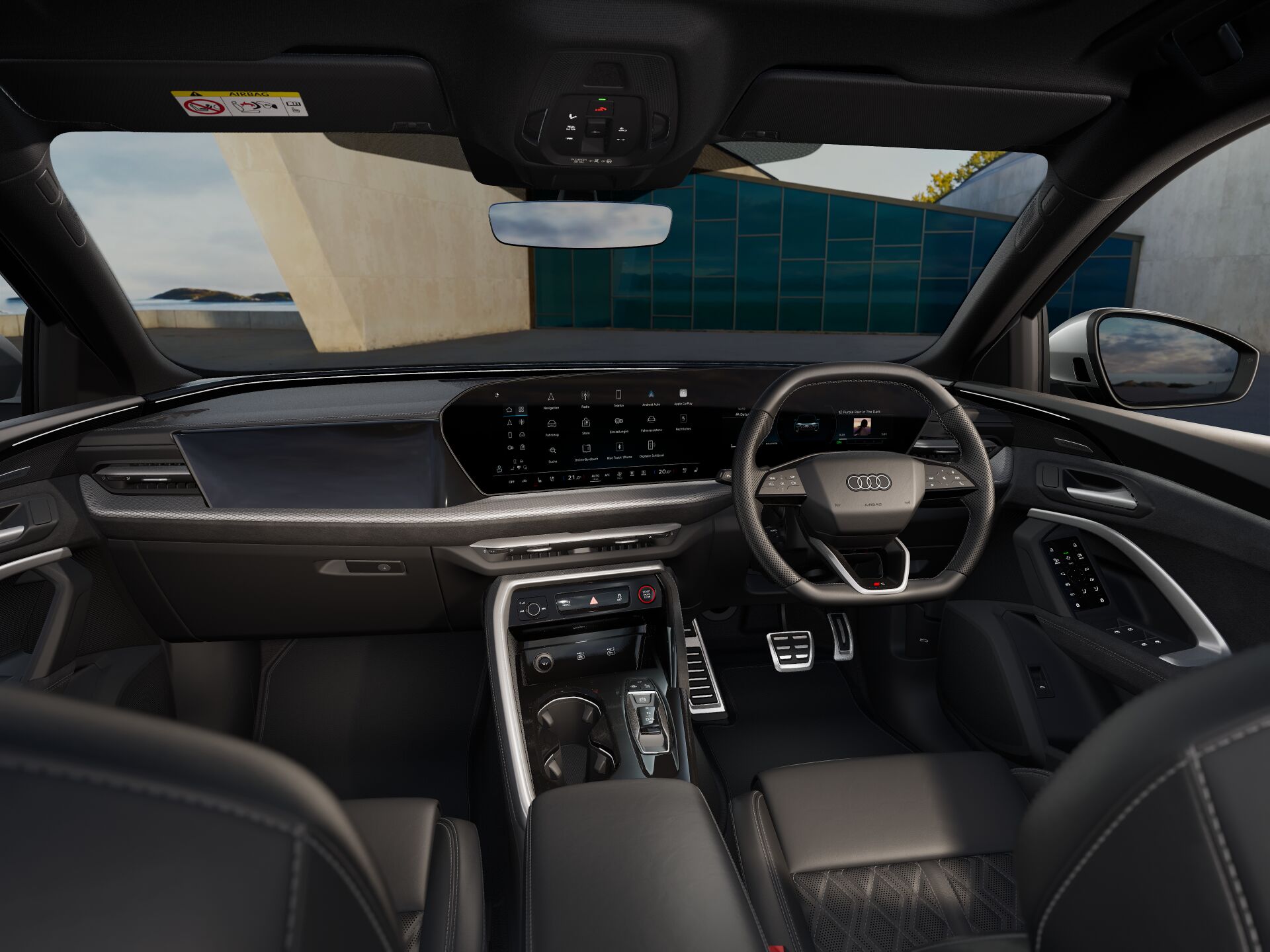 SQ5 INTERIOR-DASHBOARD-DASHBOARD