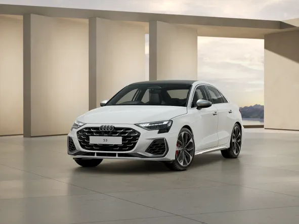 S3 Sedan