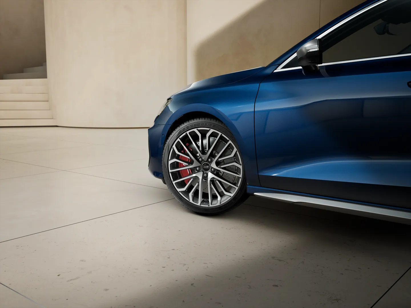 Image about Audi S3 Sedan TFSI quattro S tronic