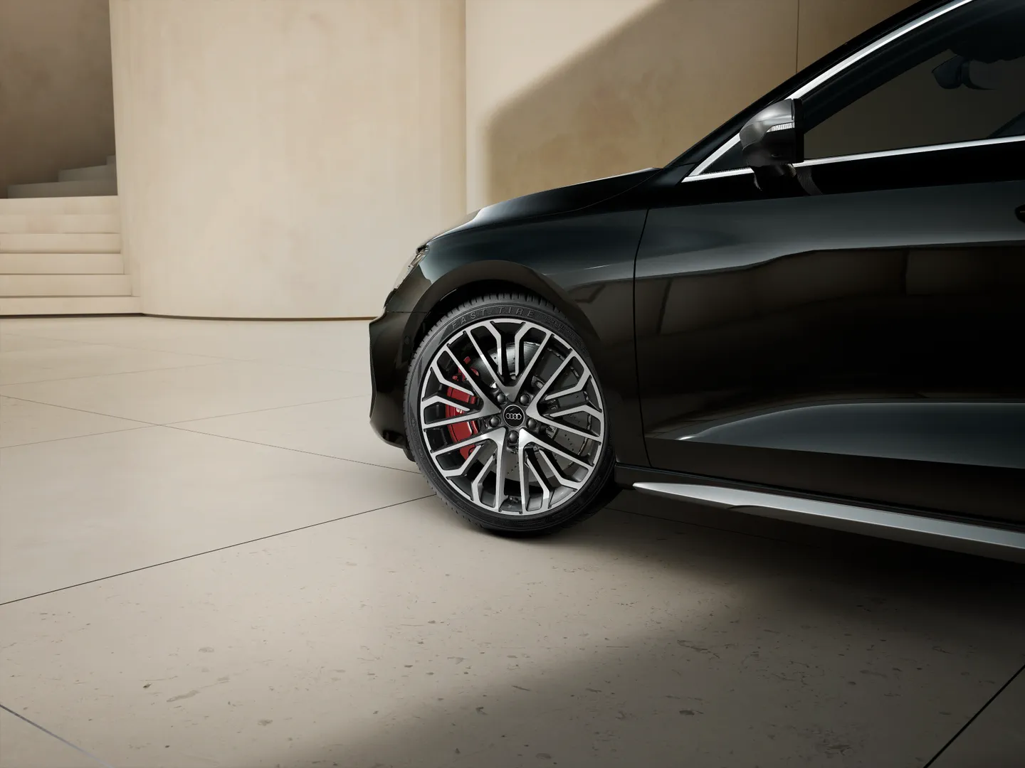 Image about Audi S3 Sedan TFSI quattro S tronic
