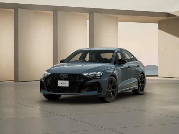 RS 3 Sedan