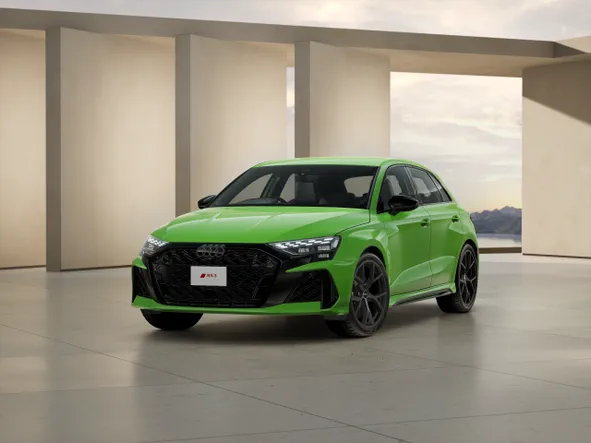 RS 3 Sportback