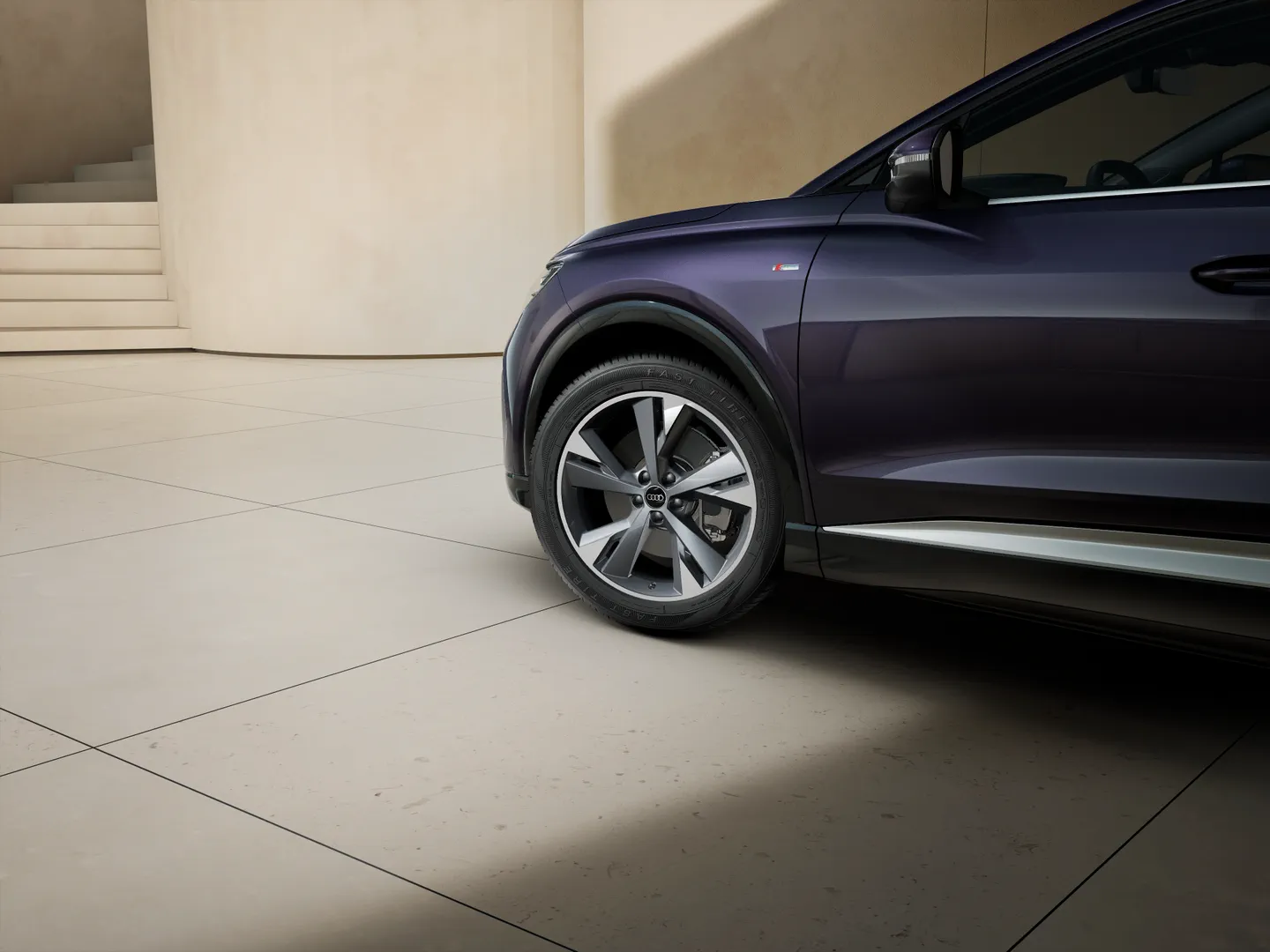 Image about Audi Q4 e-tron 40 e-tron Premium 150,00 kW