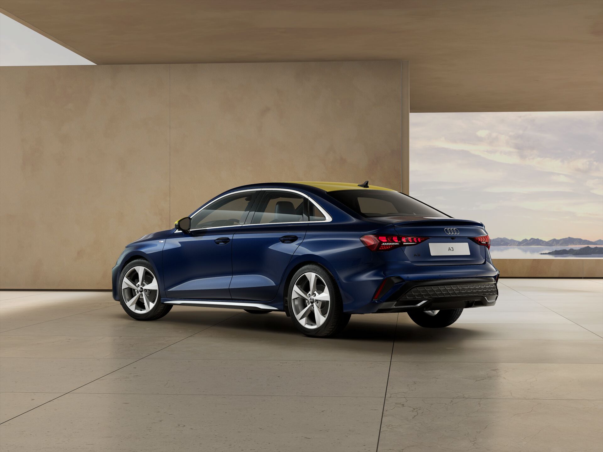 Audi A3 Sedan