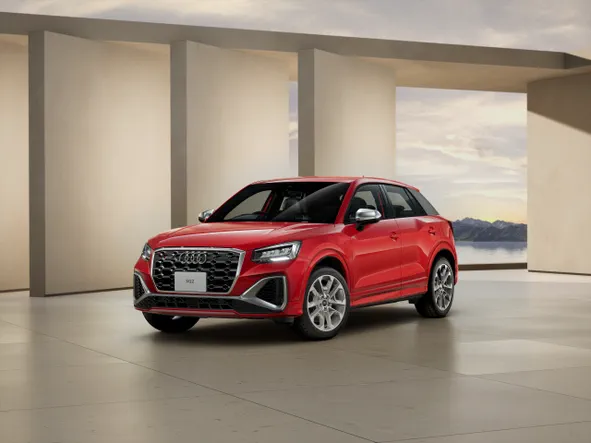 Audiのラインアップ > アウディジャパン